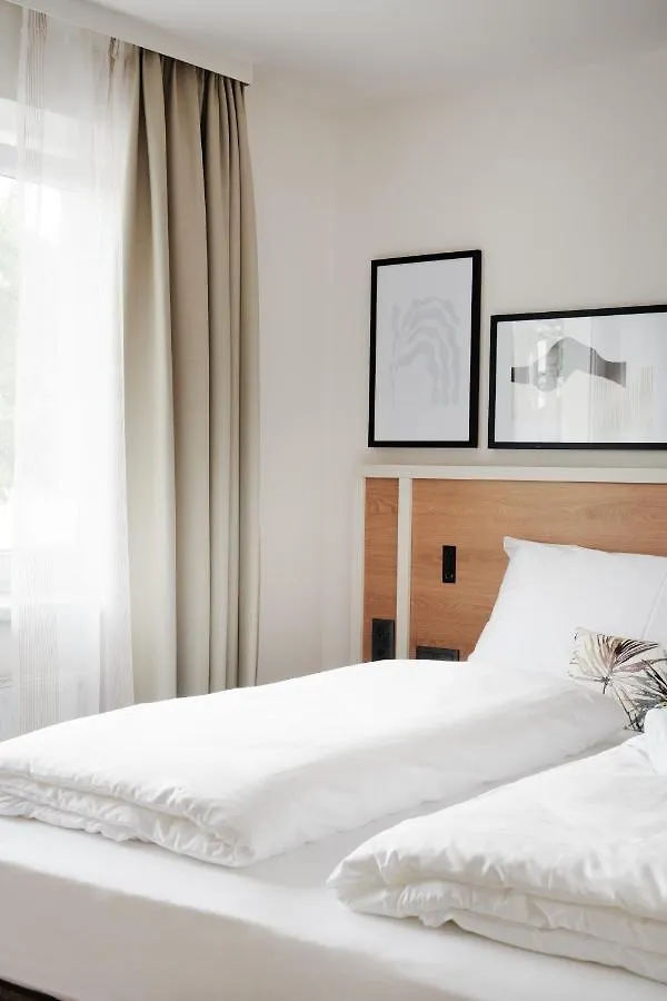 Homebound Apartments Salzburg City I - Contactless Check-In 4*,  オーストリア