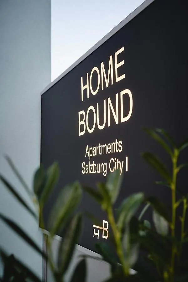 Homebound Apartments Salzburg City I - Contactless Check-In 4*,