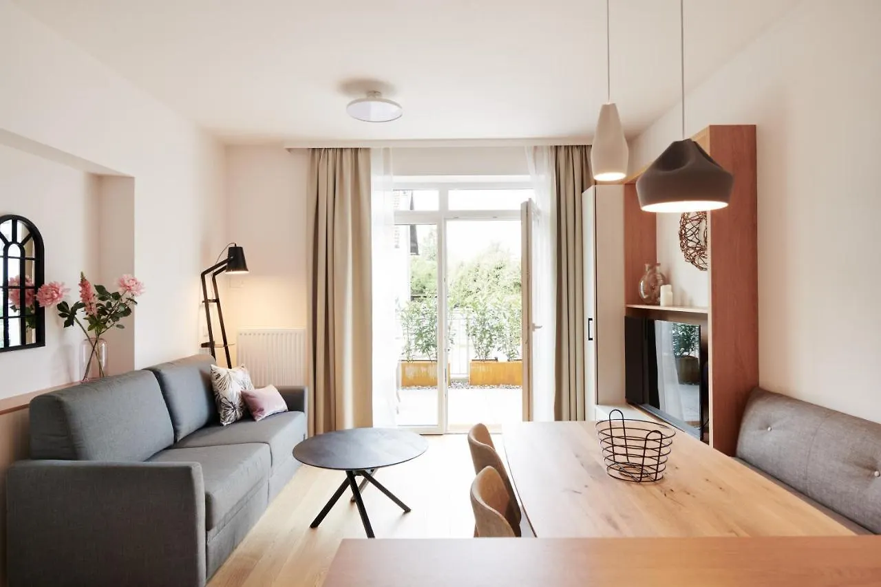 Homebound Apartments Salzburg City I - Contactless Check-In Austria