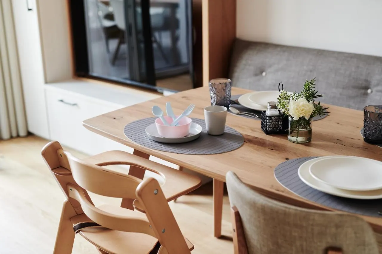 Homebound Apartments Salzburg City I - Contactless Check-In 4*,  Austria
