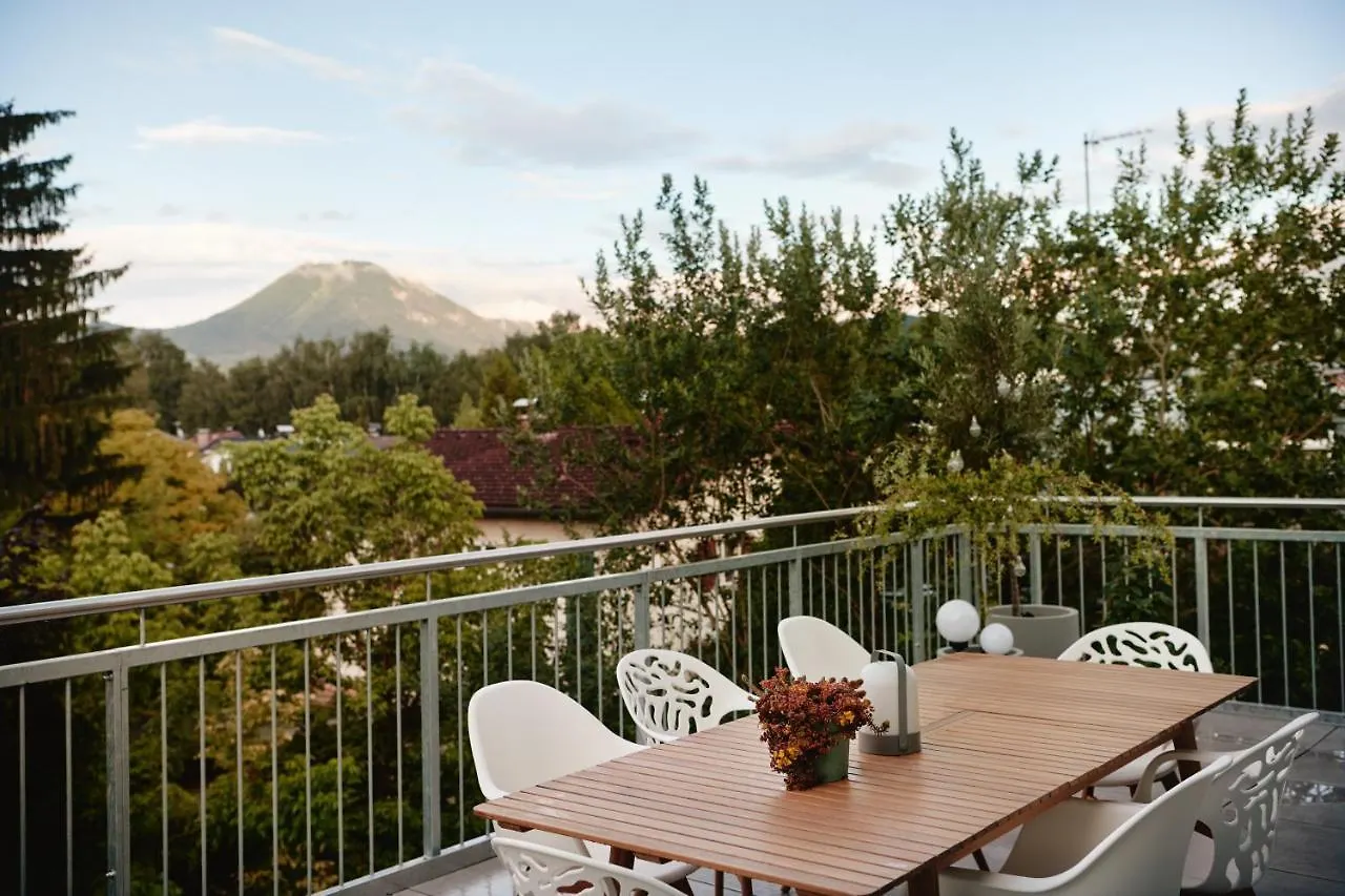 **** Aparthotel Homebound Apartments Salzburg City I - Contactless Check-In Austria