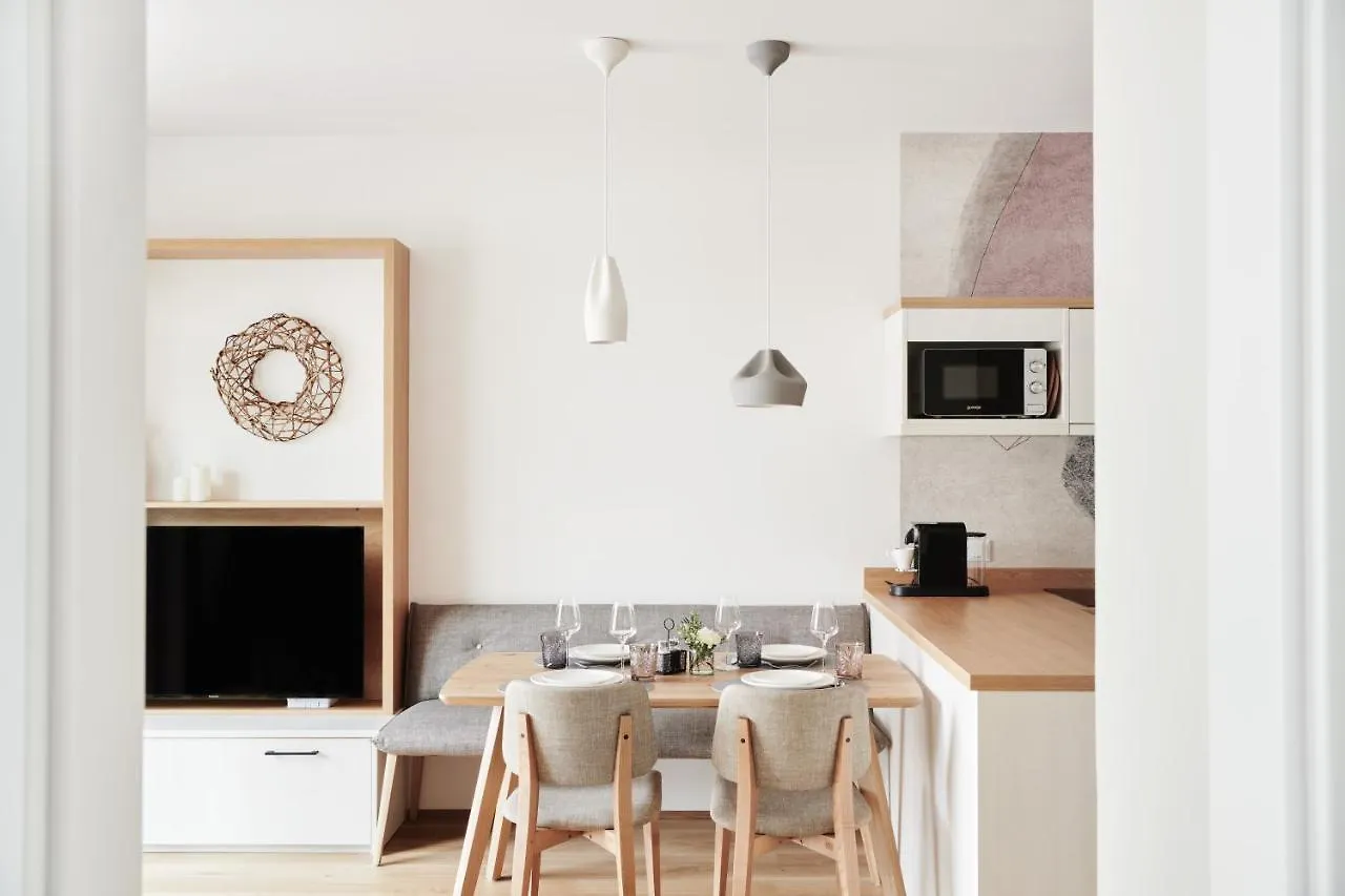 Homebound Apartments Salzburg City I - Contactless Check-In