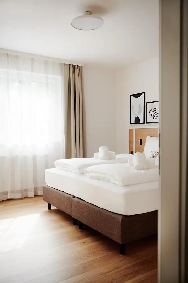 מלון דירות Homebound Apartments Salzburg City I - Contactless Check-In