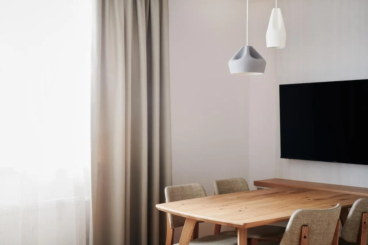 **** Aparthotel Homebound Apartments Salzburg City I - Contactless Check-In Austria