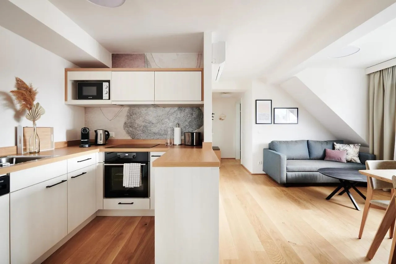Homebound Apartments Salzburg City I - Contactless Check-In 4*,
