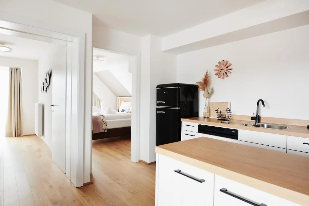 Homebound Apartments Salzburg City I - Contactless Check-In
