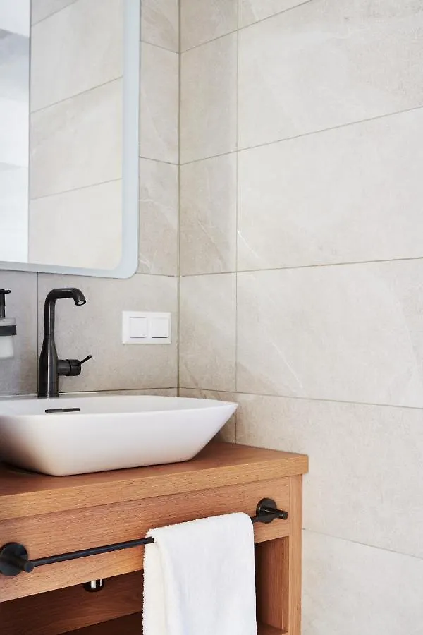Homebound Apartments Salzburg City I - Contactless Check-In 4*,