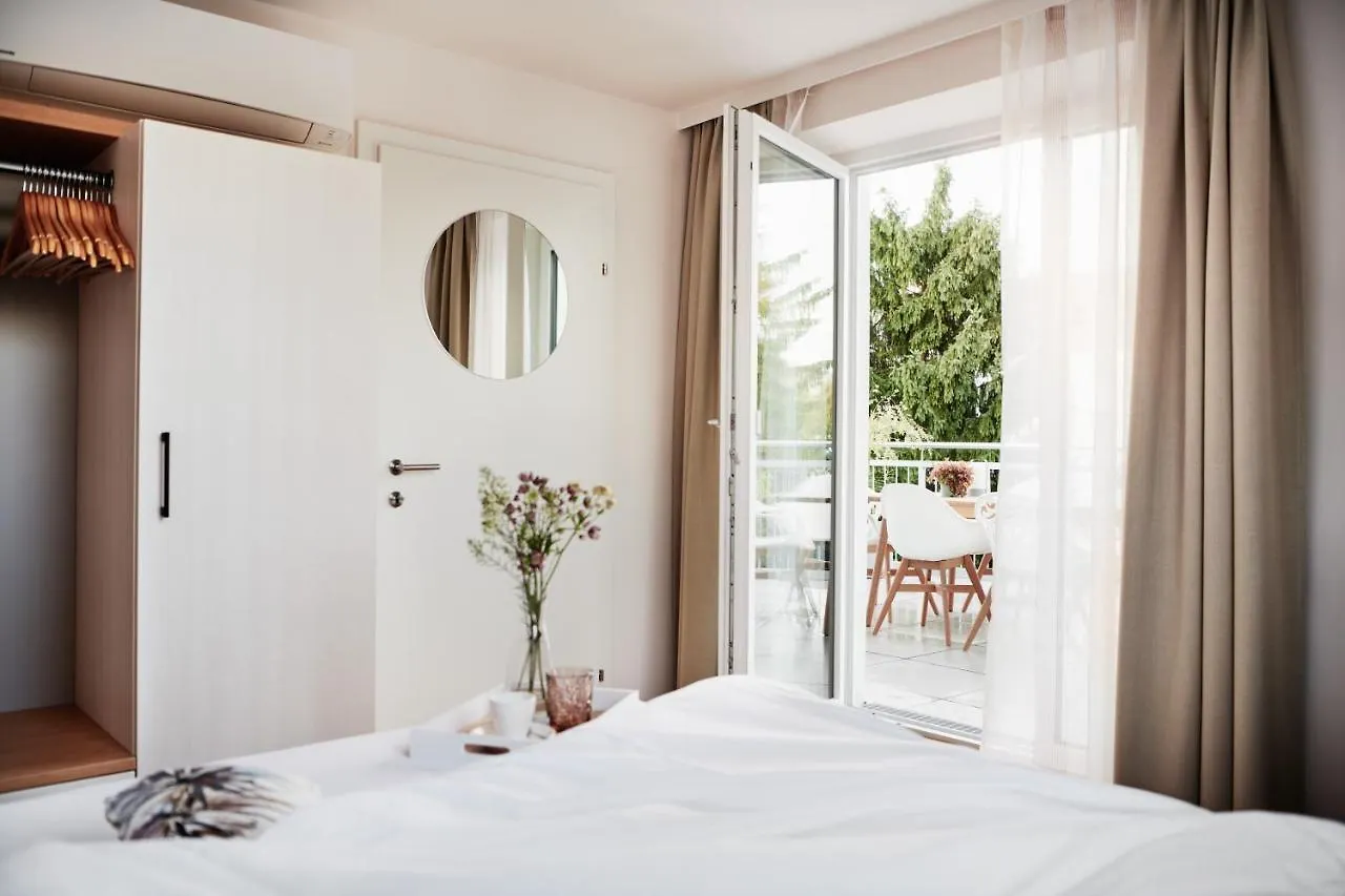 Homebound Apartments Salzburg City I - Contactless Check-In מלון דירות
