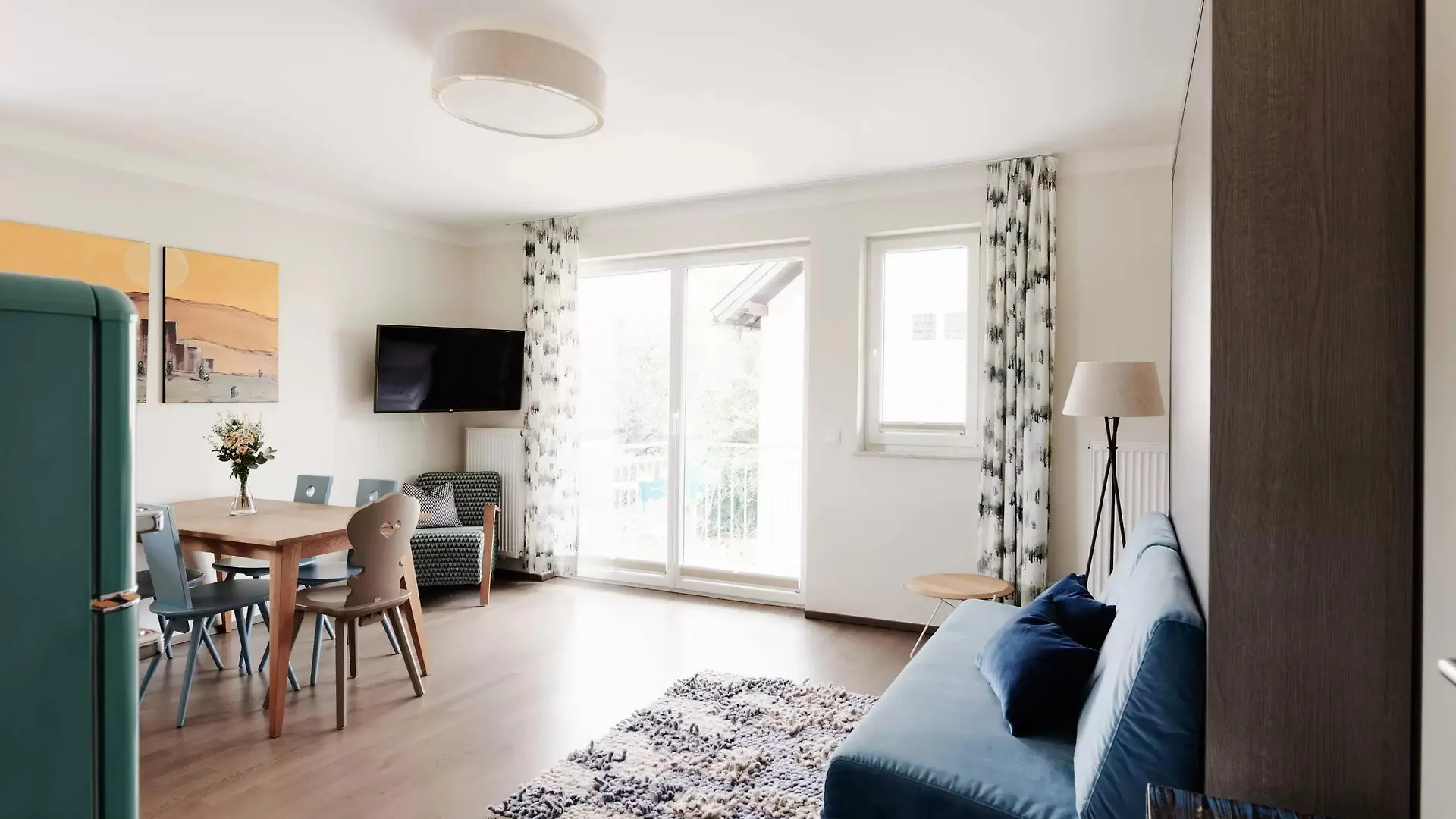 Homebound Apartments Salzburg City I - Contactless Check-In
